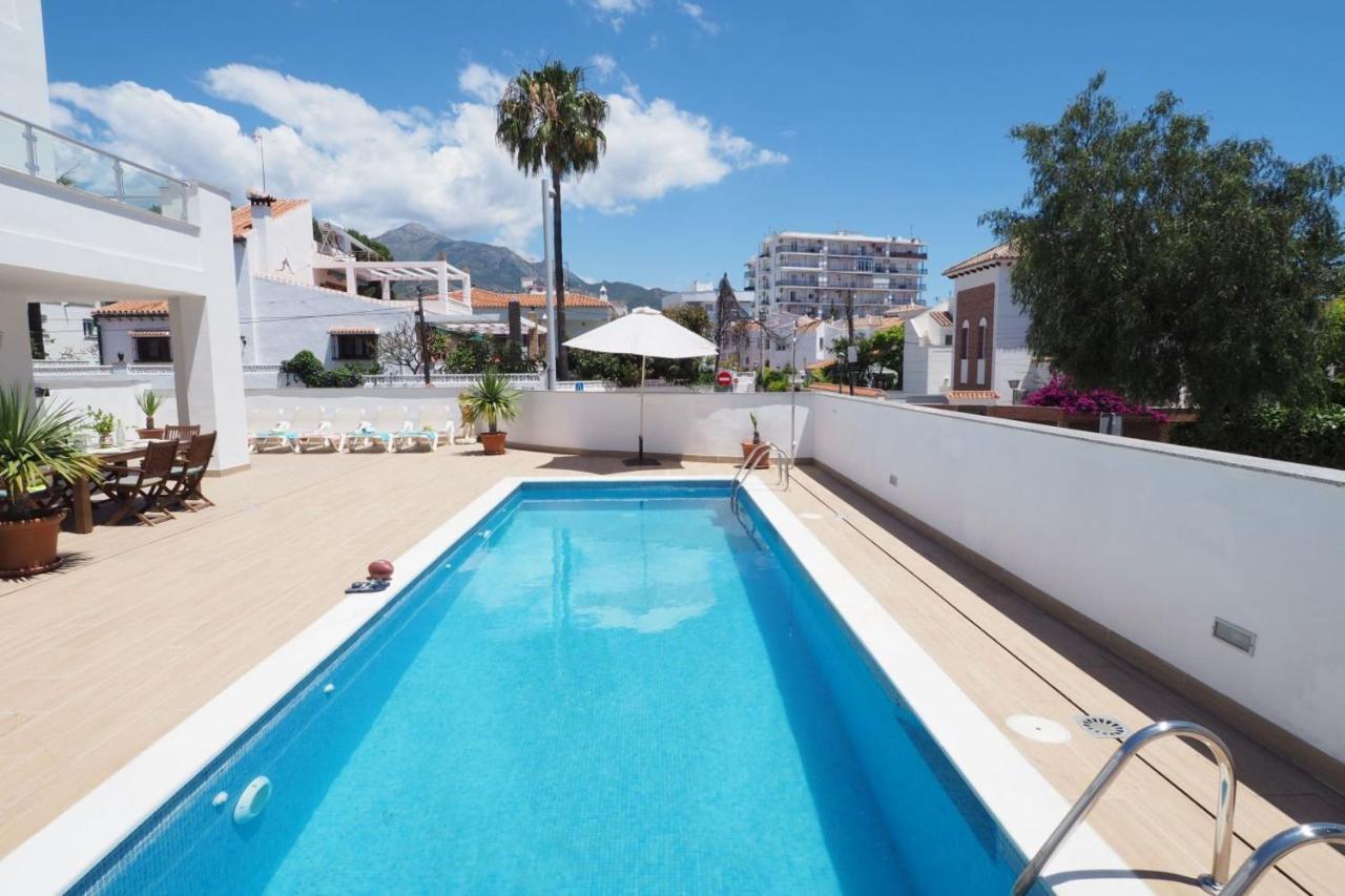 Nerja Paradise Rentals - Villa Catalina 외부 사진