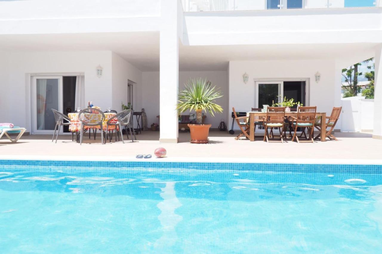 Nerja Paradise Rentals - Villa Catalina 외부 사진