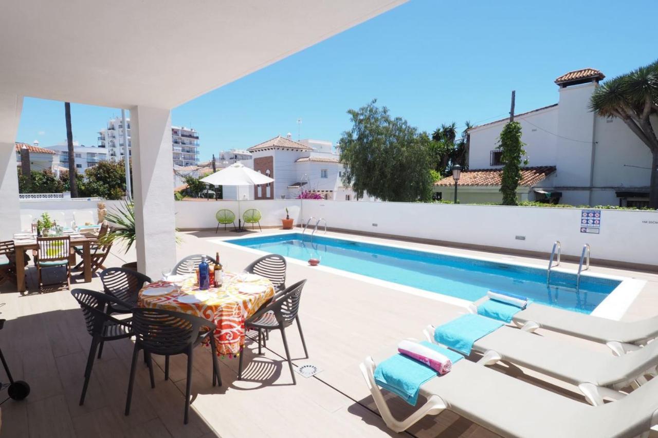 Nerja Paradise Rentals - Villa Catalina 외부 사진
