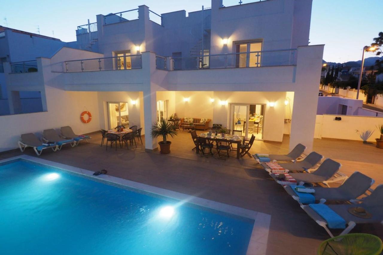 Nerja Paradise Rentals - Villa Catalina 외부 사진