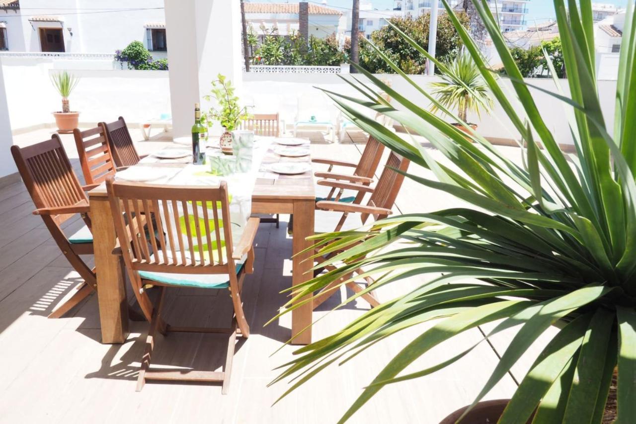 Nerja Paradise Rentals - Villa Catalina 외부 사진