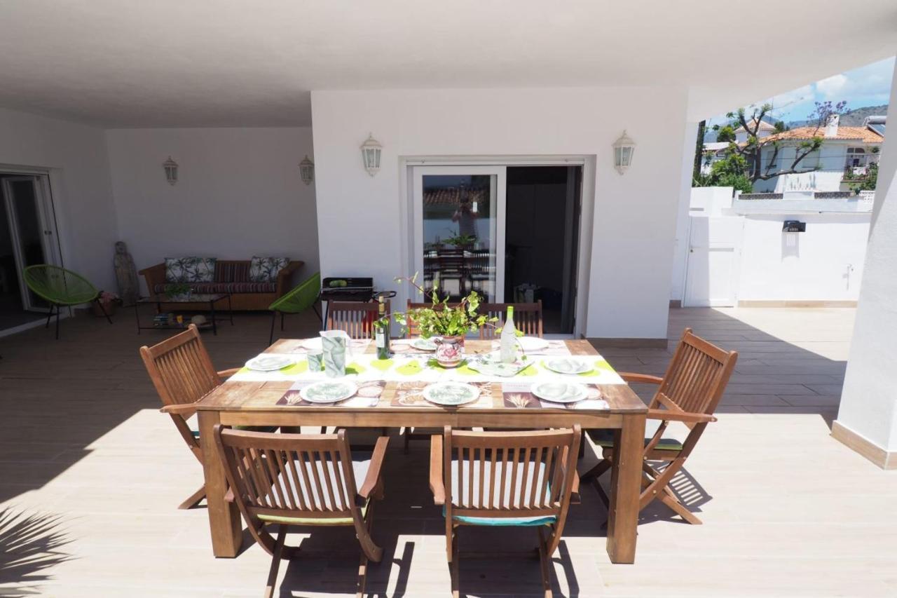 Nerja Paradise Rentals - Villa Catalina 외부 사진