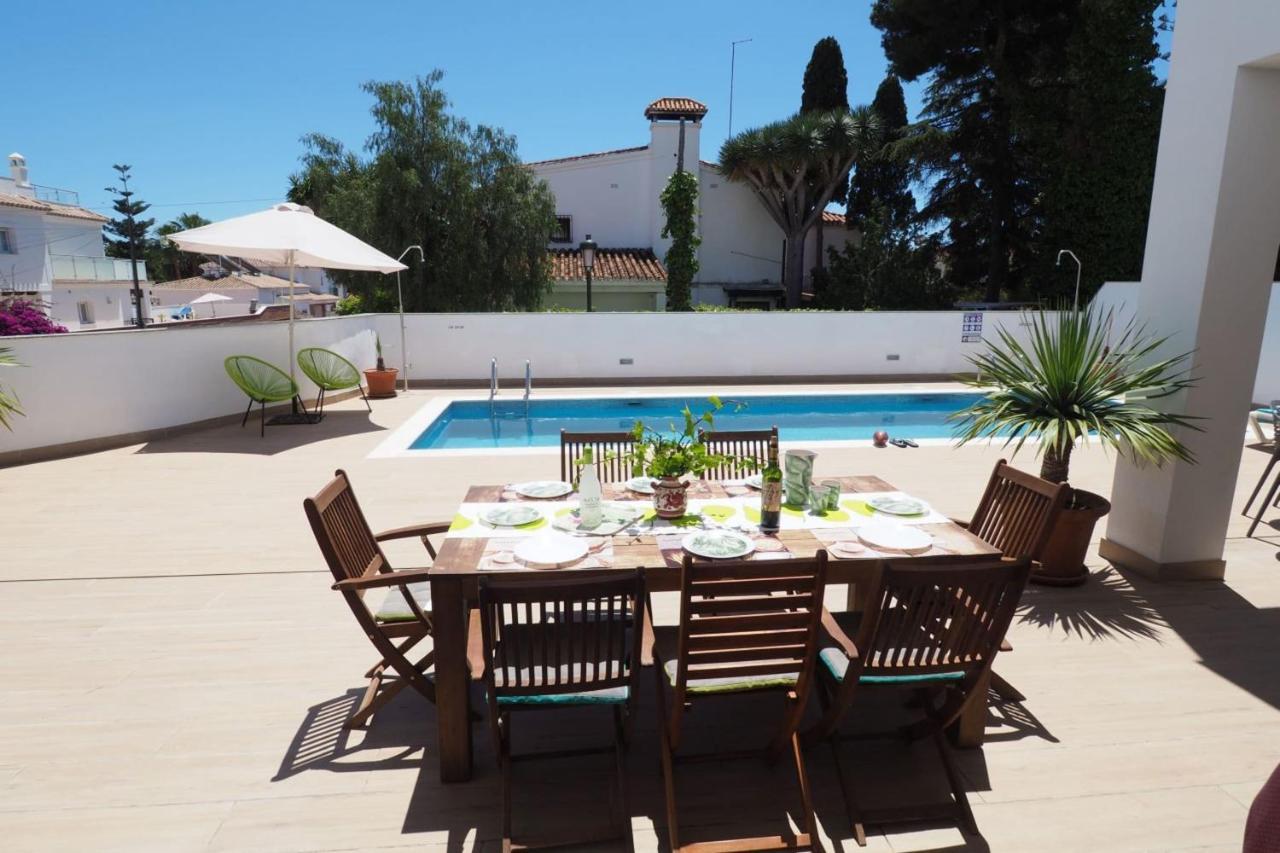 Nerja Paradise Rentals - Villa Catalina 외부 사진