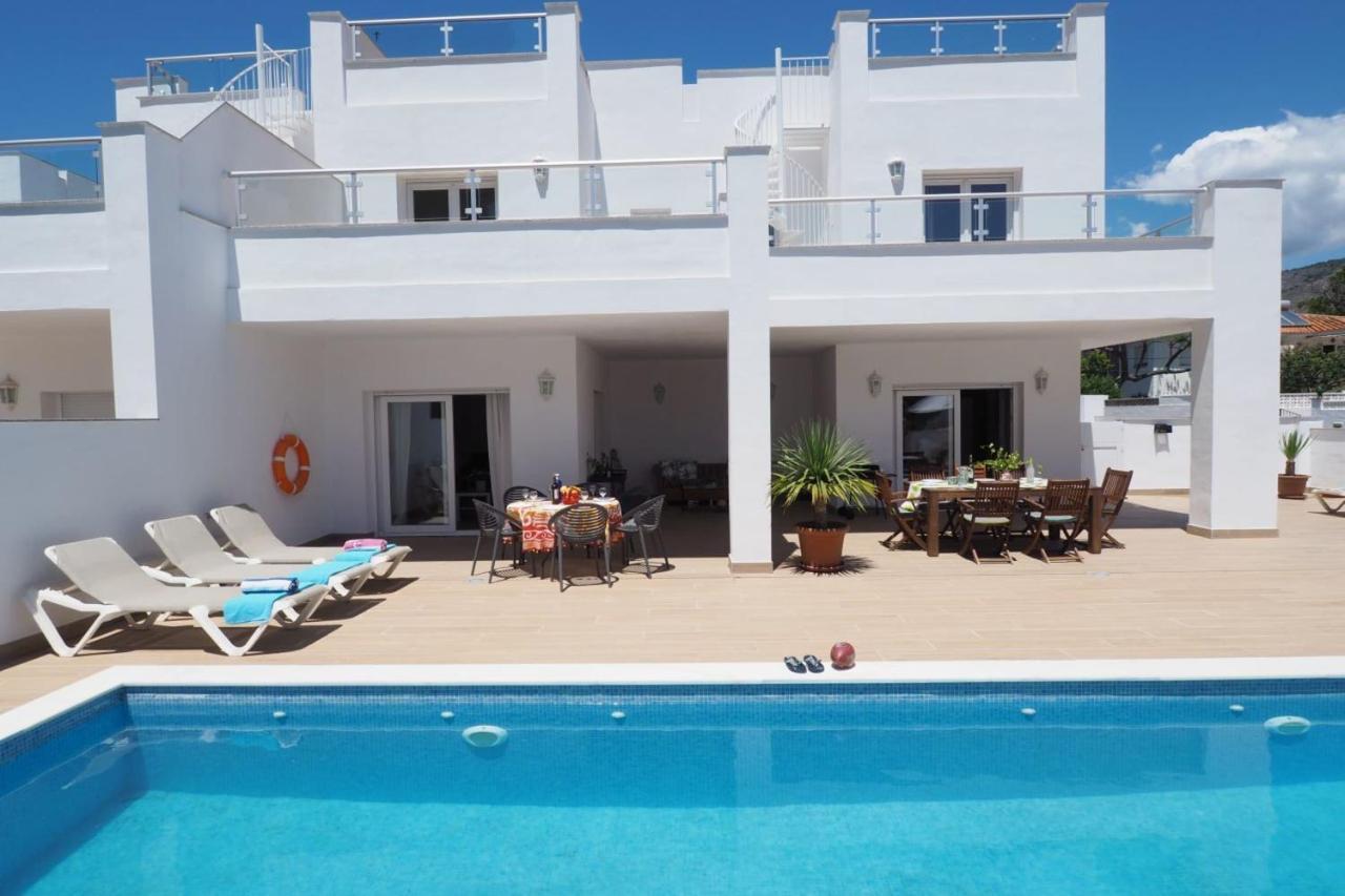 Nerja Paradise Rentals - Villa Catalina 외부 사진