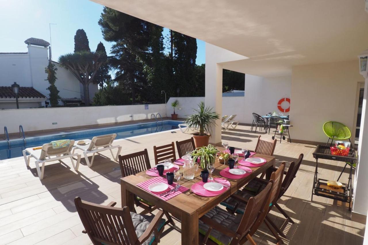 Nerja Paradise Rentals - Villa Catalina 외부 사진