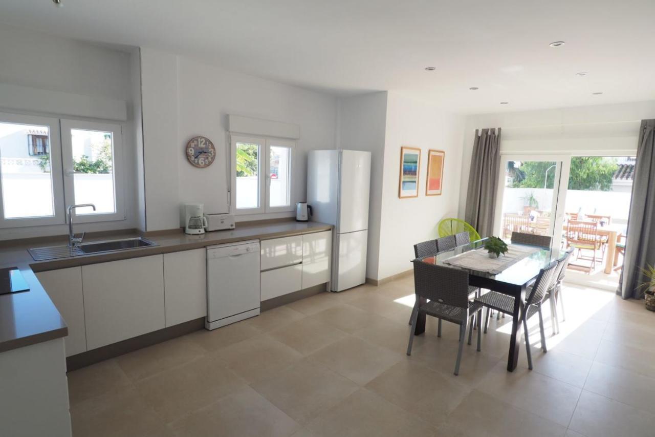 Nerja Paradise Rentals - Villa Catalina 외부 사진