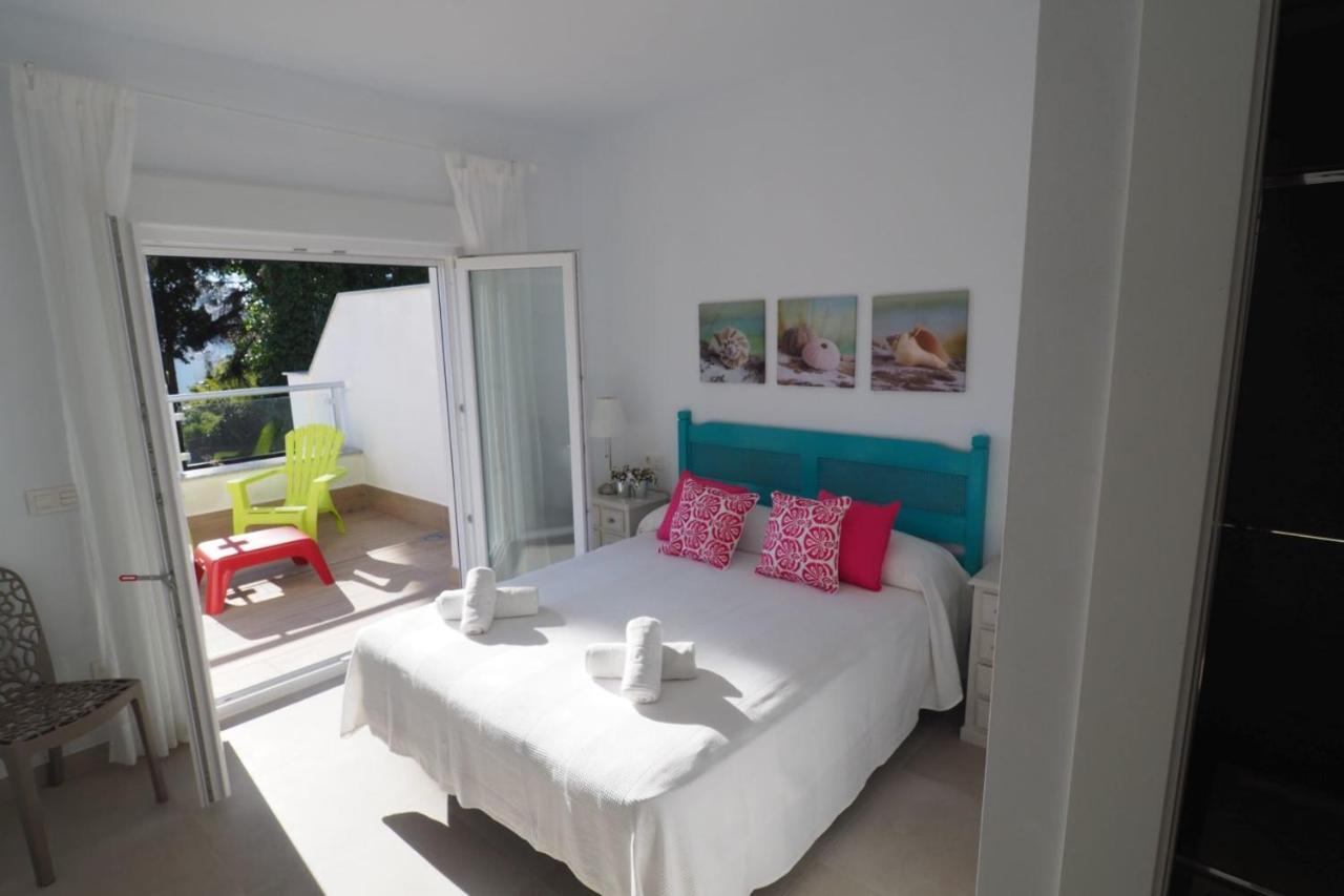Nerja Paradise Rentals - Villa Catalina 외부 사진