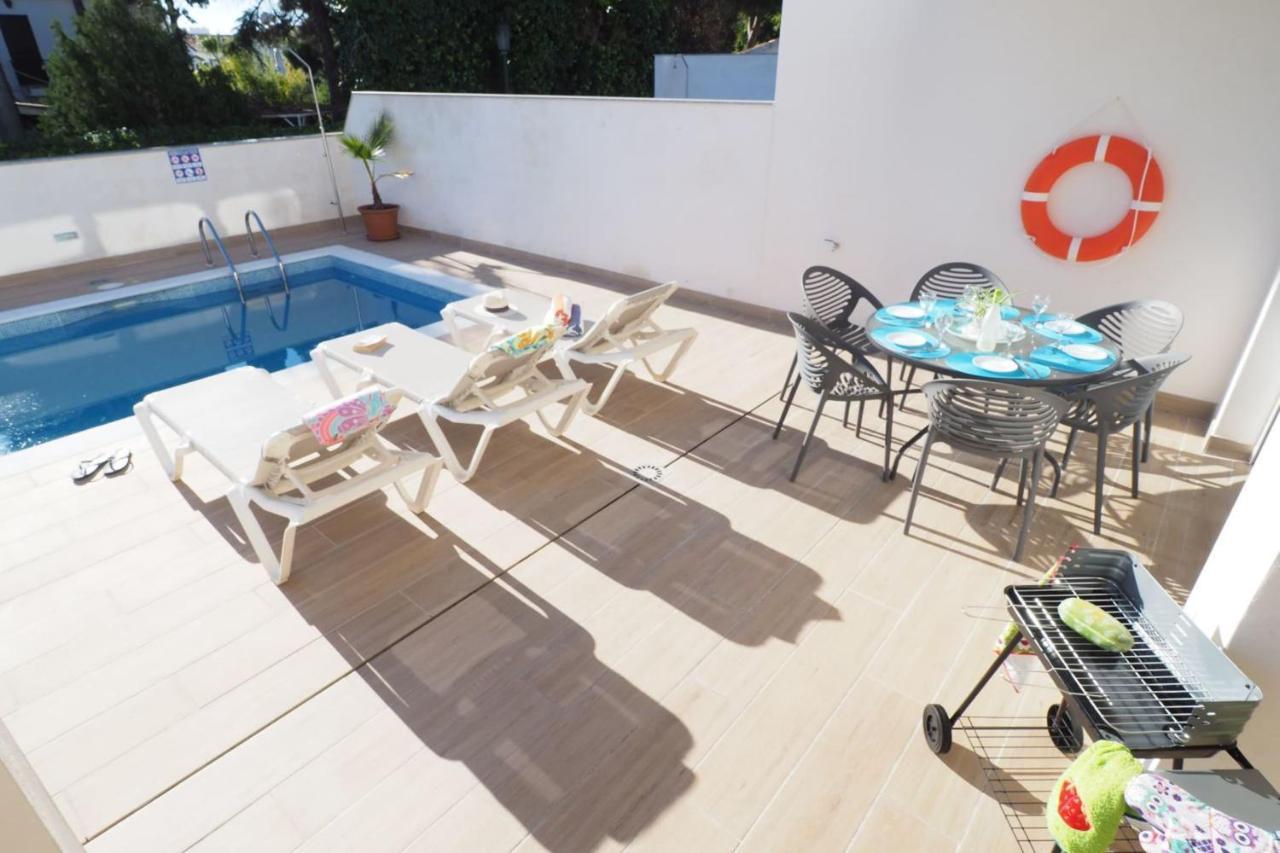 Nerja Paradise Rentals - Villa Catalina 외부 사진