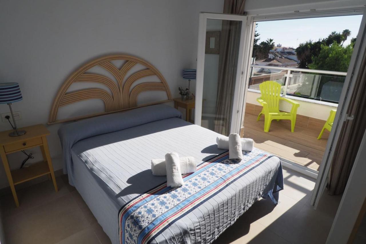 Nerja Paradise Rentals - Villa Catalina 외부 사진