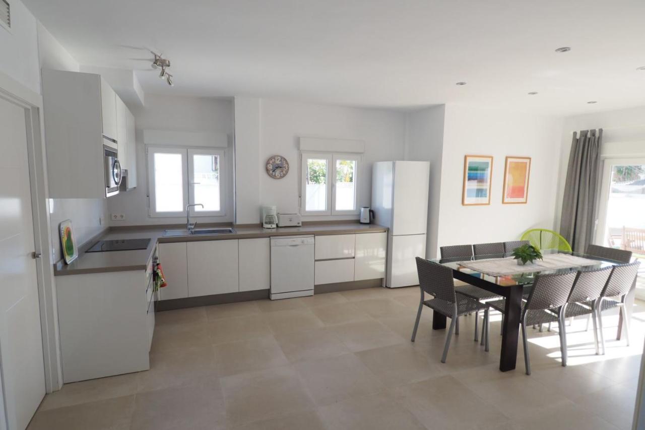 Nerja Paradise Rentals - Villa Catalina 외부 사진