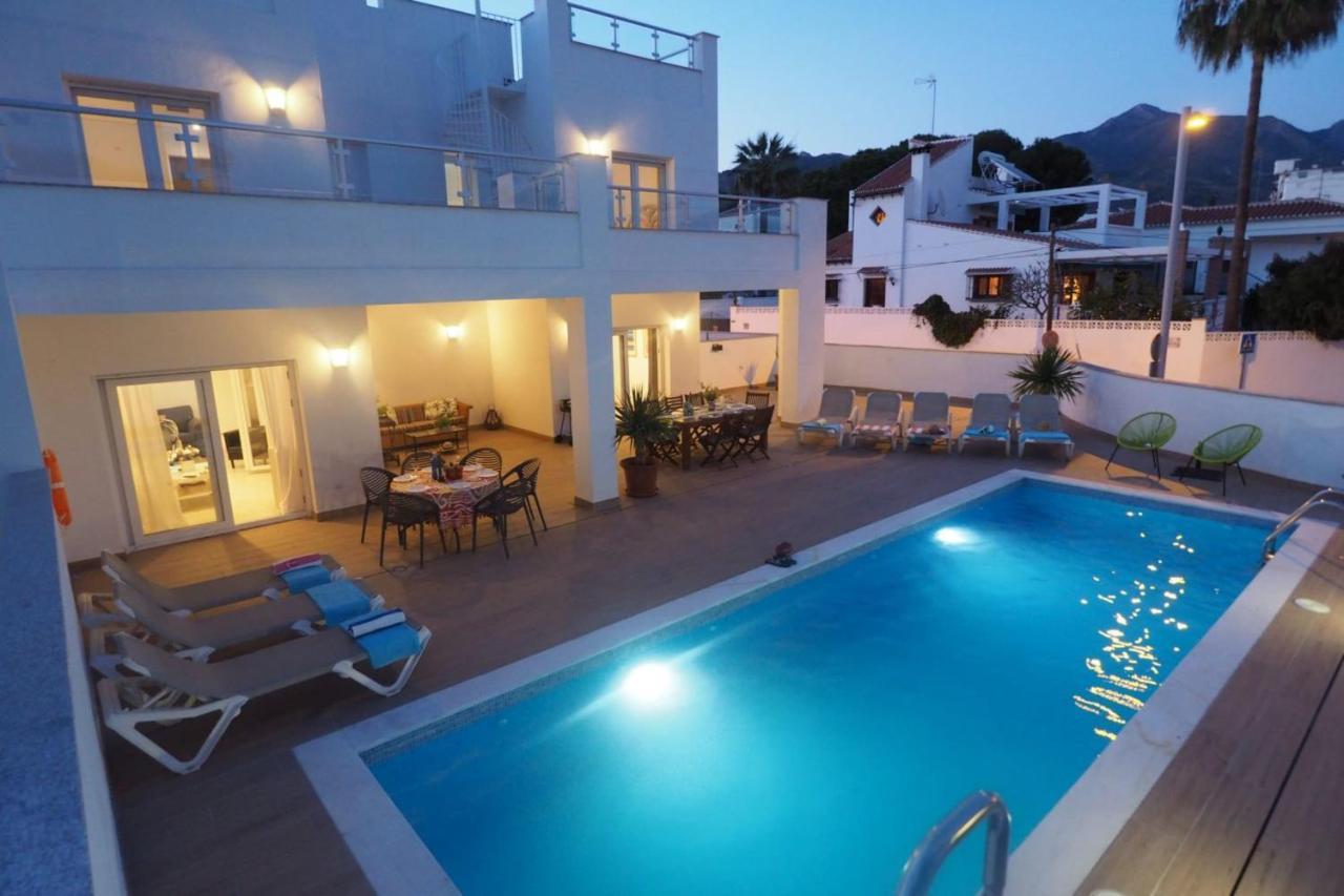 Nerja Paradise Rentals - Villa Catalina 외부 사진
