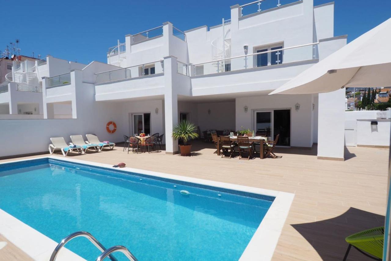 Nerja Paradise Rentals - Villa Catalina 외부 사진