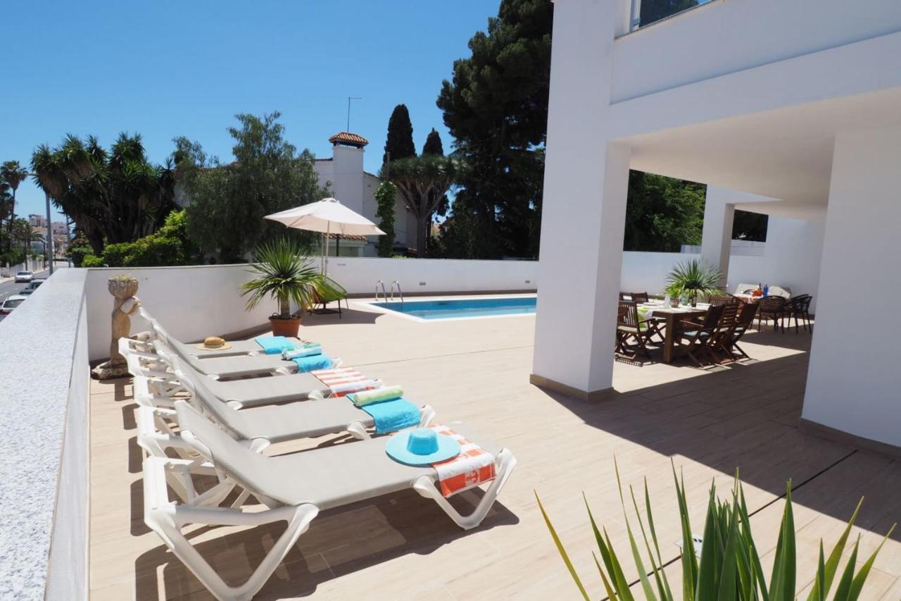 Nerja Paradise Rentals - Villa Catalina 외부 사진