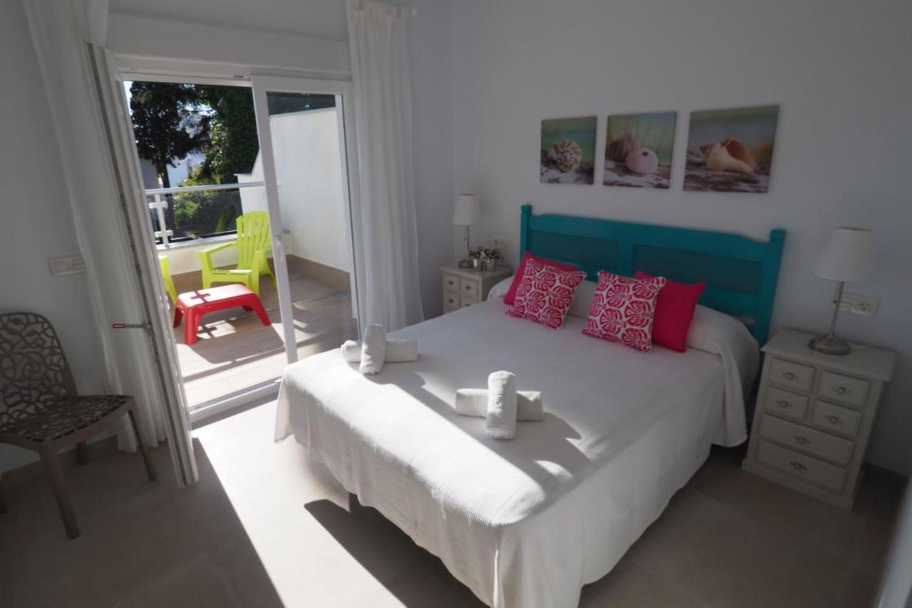 Nerja Paradise Rentals - Villa Catalina 외부 사진